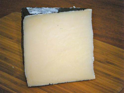 Сыр Казери