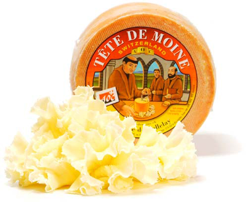 Сыр Тет де Муан