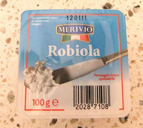 Сыр Робиоло